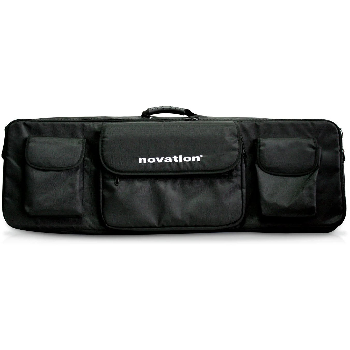 Novation Black Gig Bag voor 61 keys midi keyboard 97x29x7 cm