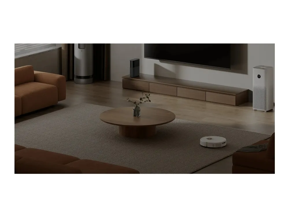 Xiaomi Mesh System BE3600 Pro - Wi-Fi-system - (router/forlænger) - mesh Wi-Fi 7, 1GbE, 2.5GbE Dual Band (pakke med 3)