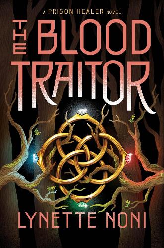 The Blood Traitor - The Prison Healer (Paperback)