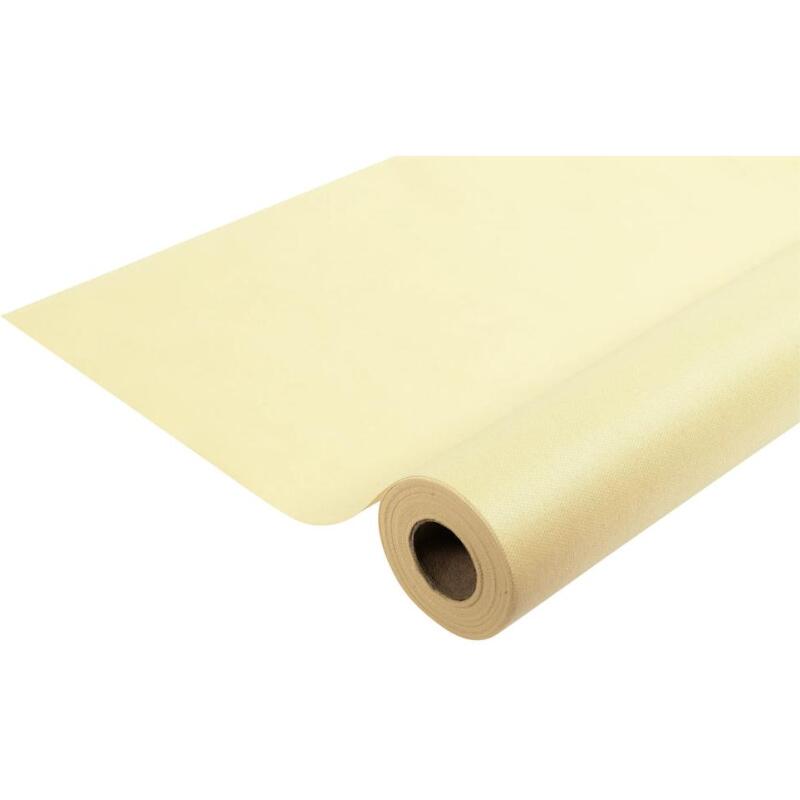 Nappe en rouleau spunbond, indéchirable et épongeable -6x1,20m