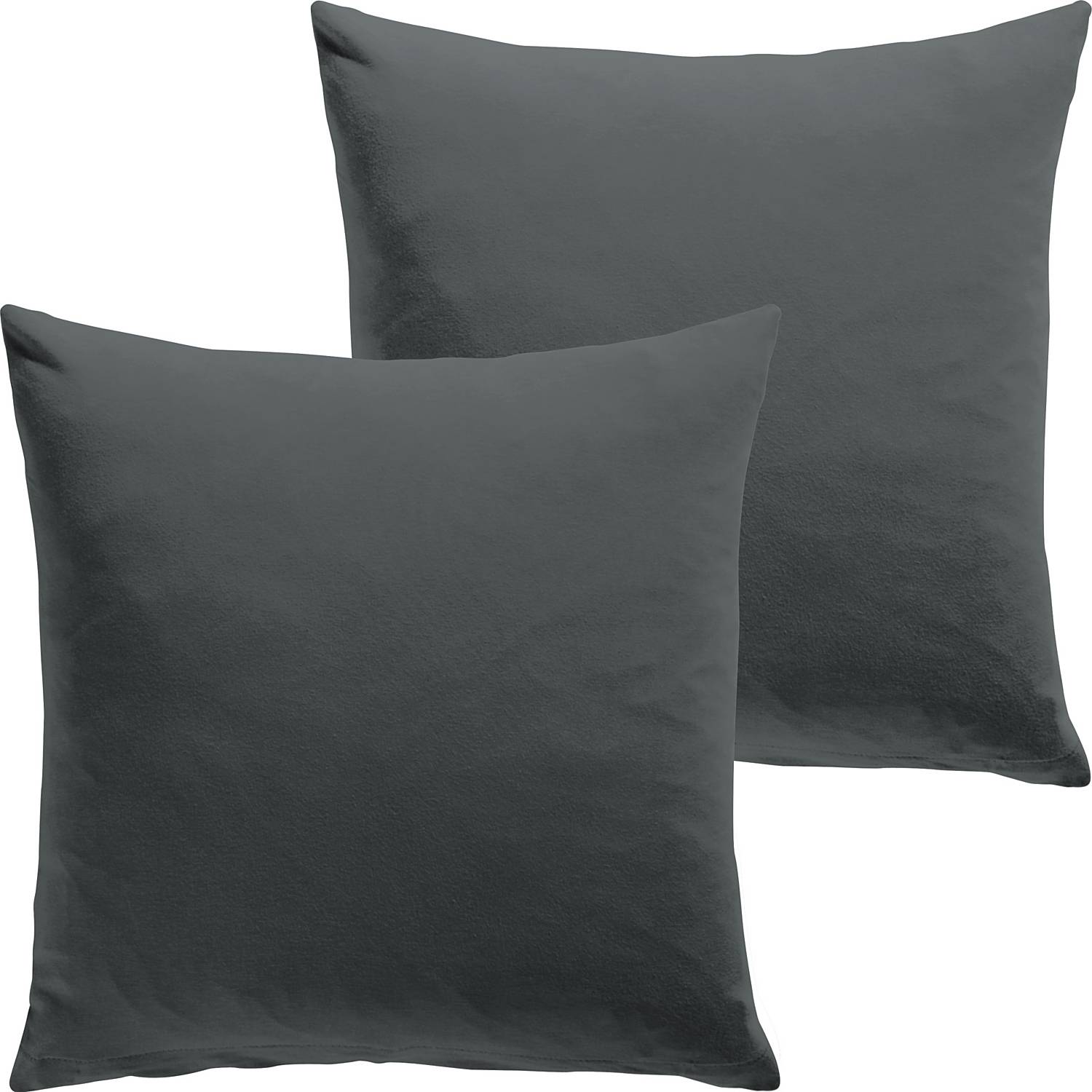 REDBEST Single-Jersey Kuschelkissenbezug 