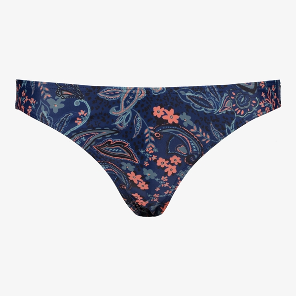 Osaga dames bikinibroekje met paisley print