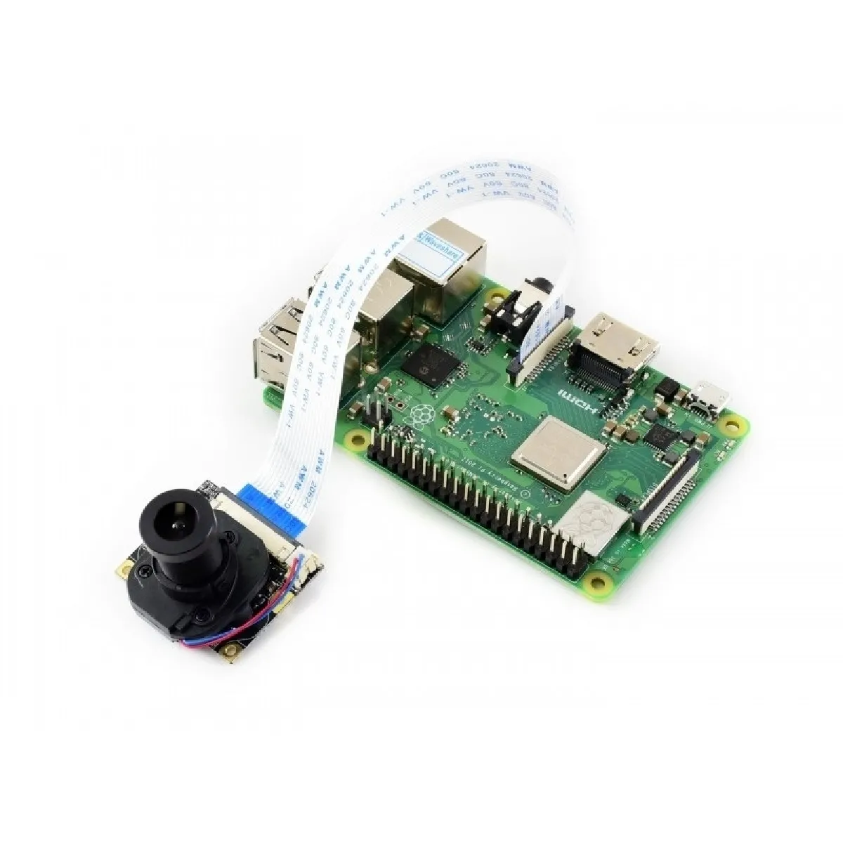 Wewoo Waveshare RPi IR-CUT Caméra