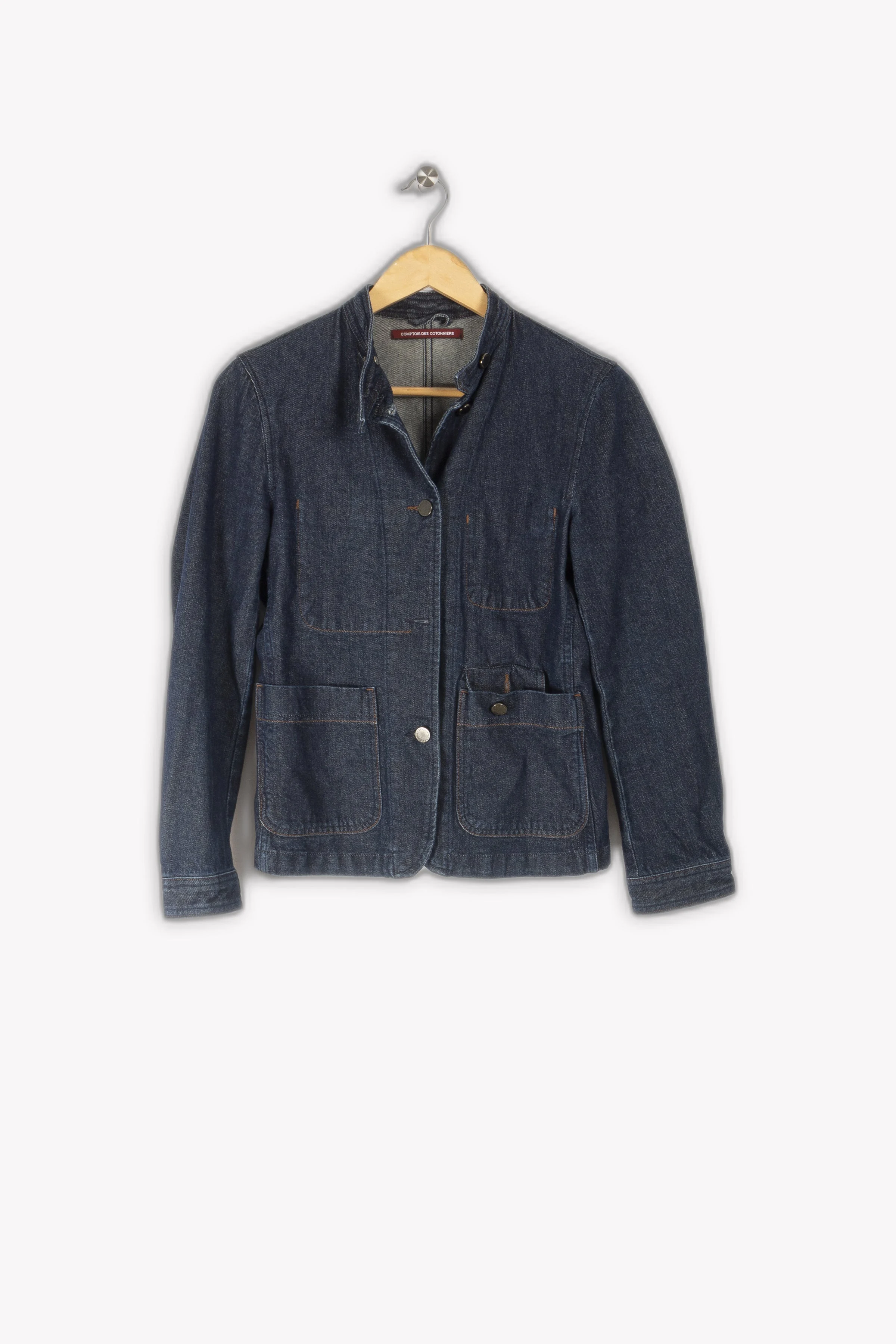 Veste en jean | Bleu
