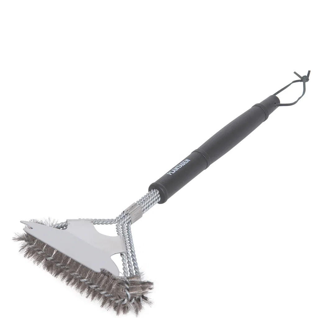 Grillbørste ekstra stor Lengde 42 cm
