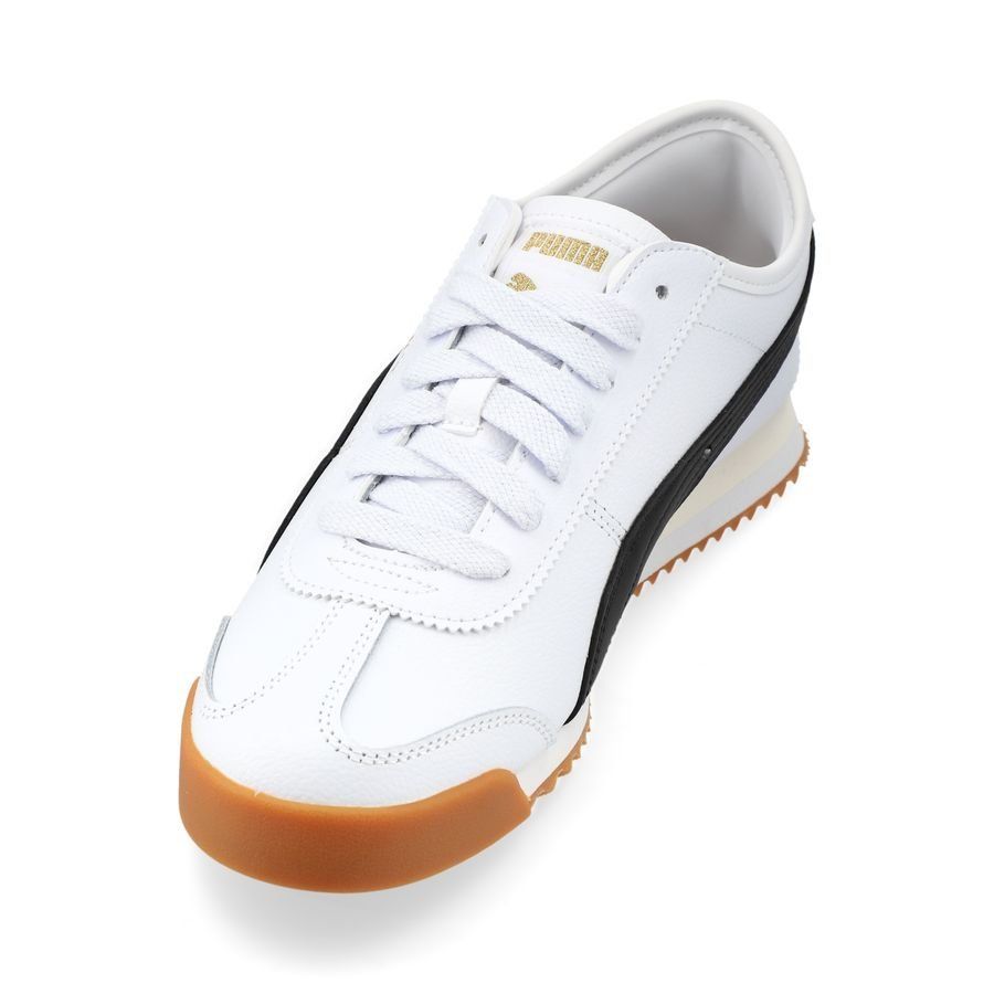 PUMA Chaussures Roma 68 Revival - Blanc/Noir