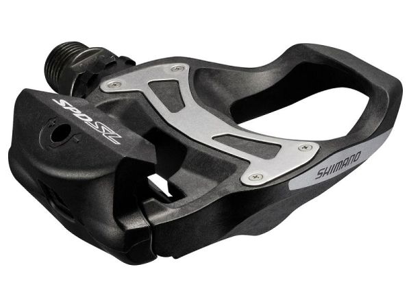 Shimano 105 R550 SPD-SL Pedaler, Black