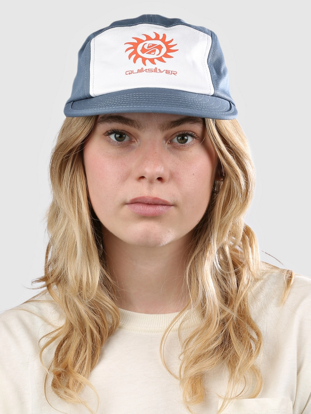Quiksilver Retro Cap real teal