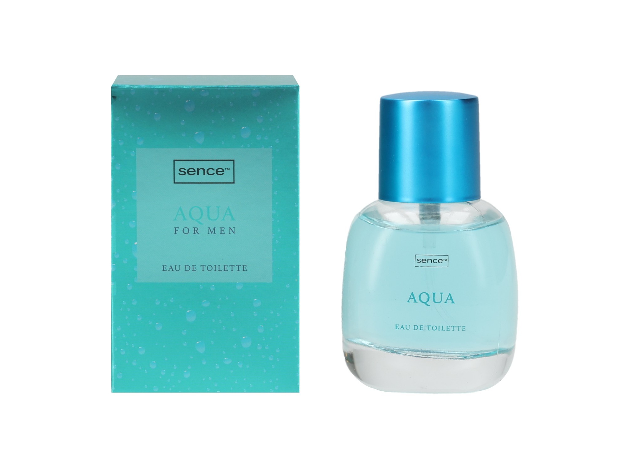 PERFUME SENCE COLLECTION EDT MEN TROPICAL 30 ML