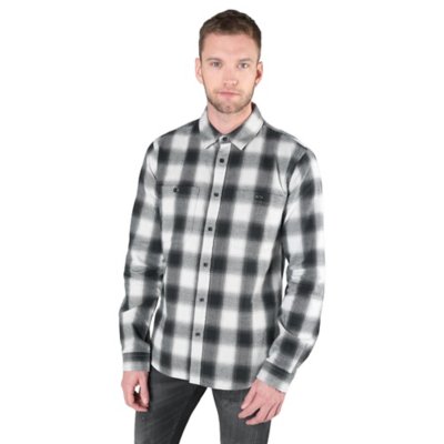 Chemise à manches longues homme Nima LE TEMPS DES CERISES
