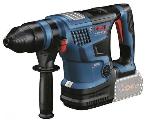 Bosch BOREHAMMER GBH 18V-34 C KUN KASSE - SOLO