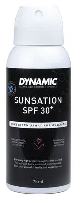 Crème Solaire Spray Dynamic Sunsation SPF-30 75ml