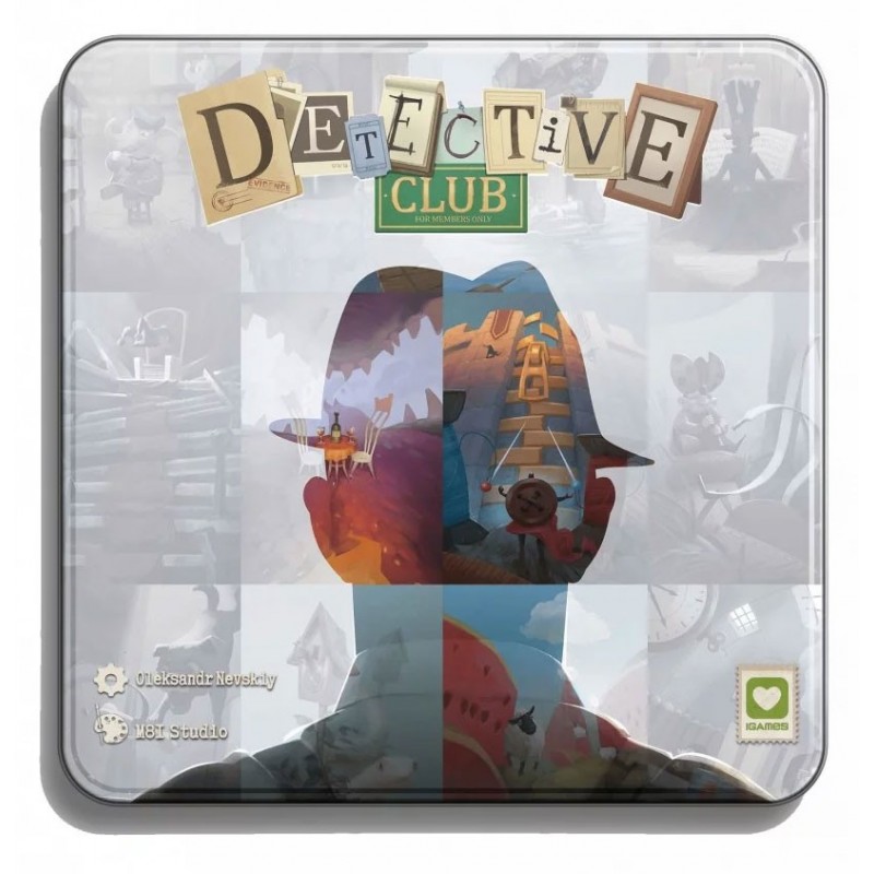 Détective Club