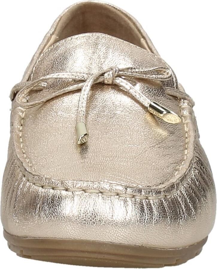 Ara Mocassins ALABAMA Slipper vrijetijdsschoen met High Soft verwisselbare inlegzool in breedte G