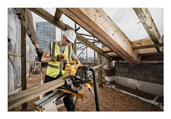 DeWALT DCS777N-XJ, Børstefri, 6300 rpm, 190 x 48 mm, 1,5 m/s², Batteri, Lithium-Ion (Li-Ion)