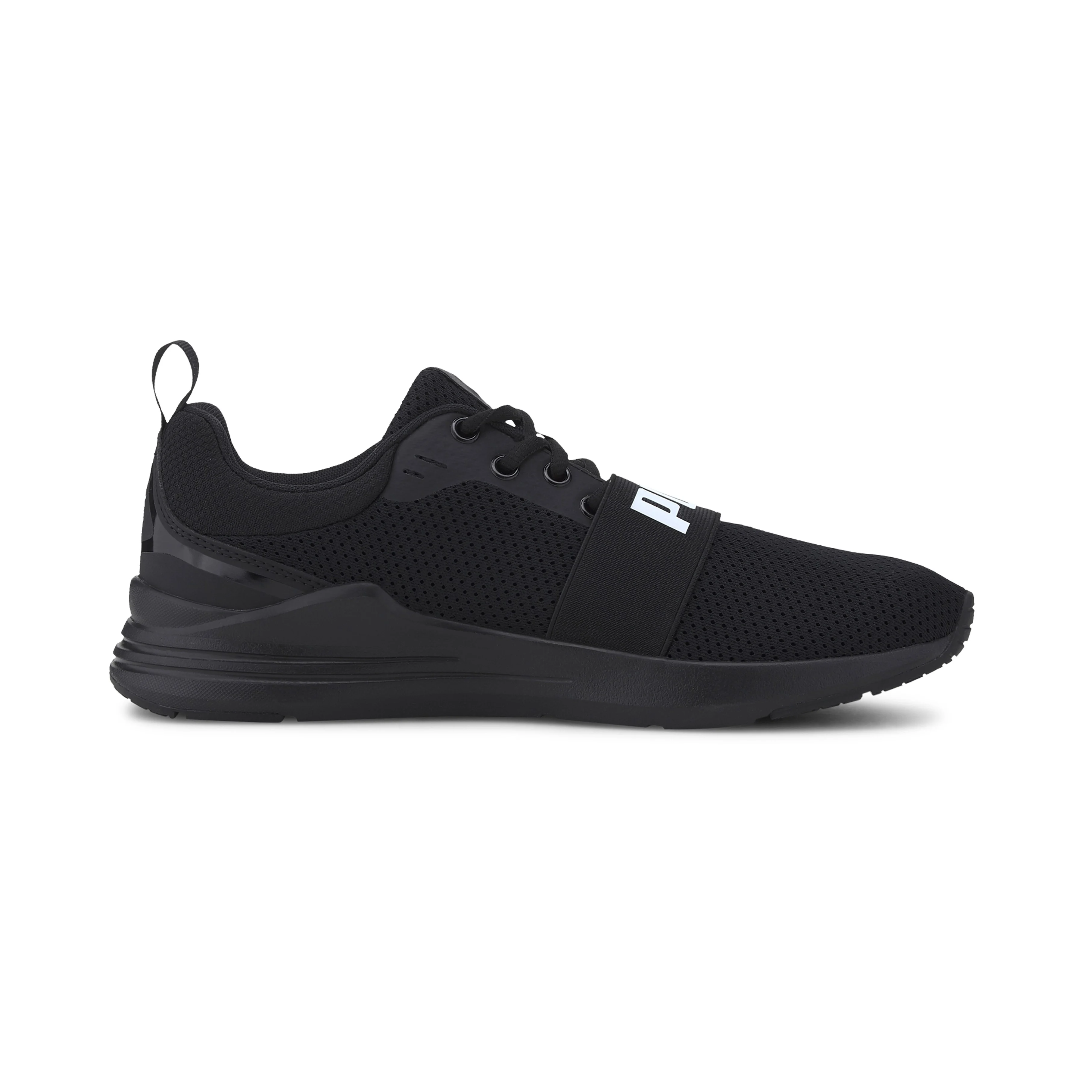 Basketwired run | Noir