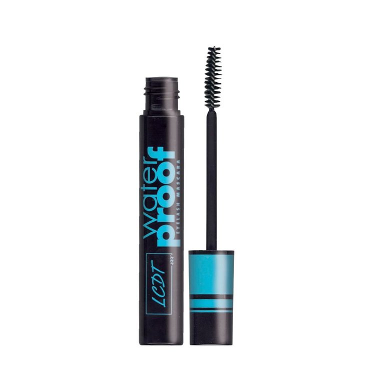 Mascara Waterproof Noir 5 ml Le Comptoir Des Tendances