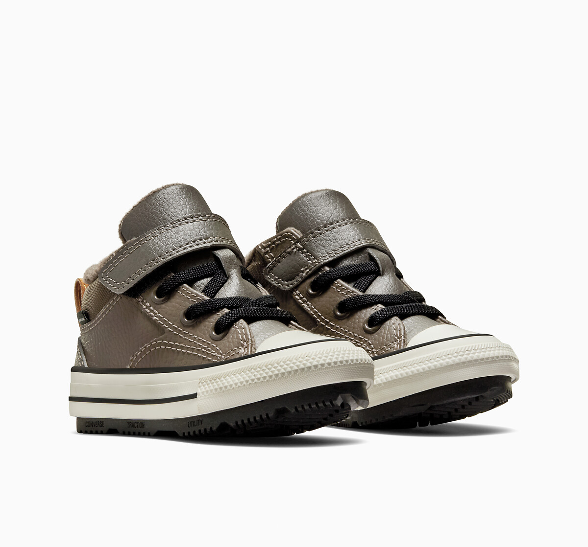 CONVERSE<br>Tênis de couro All Star Malden Street Boot