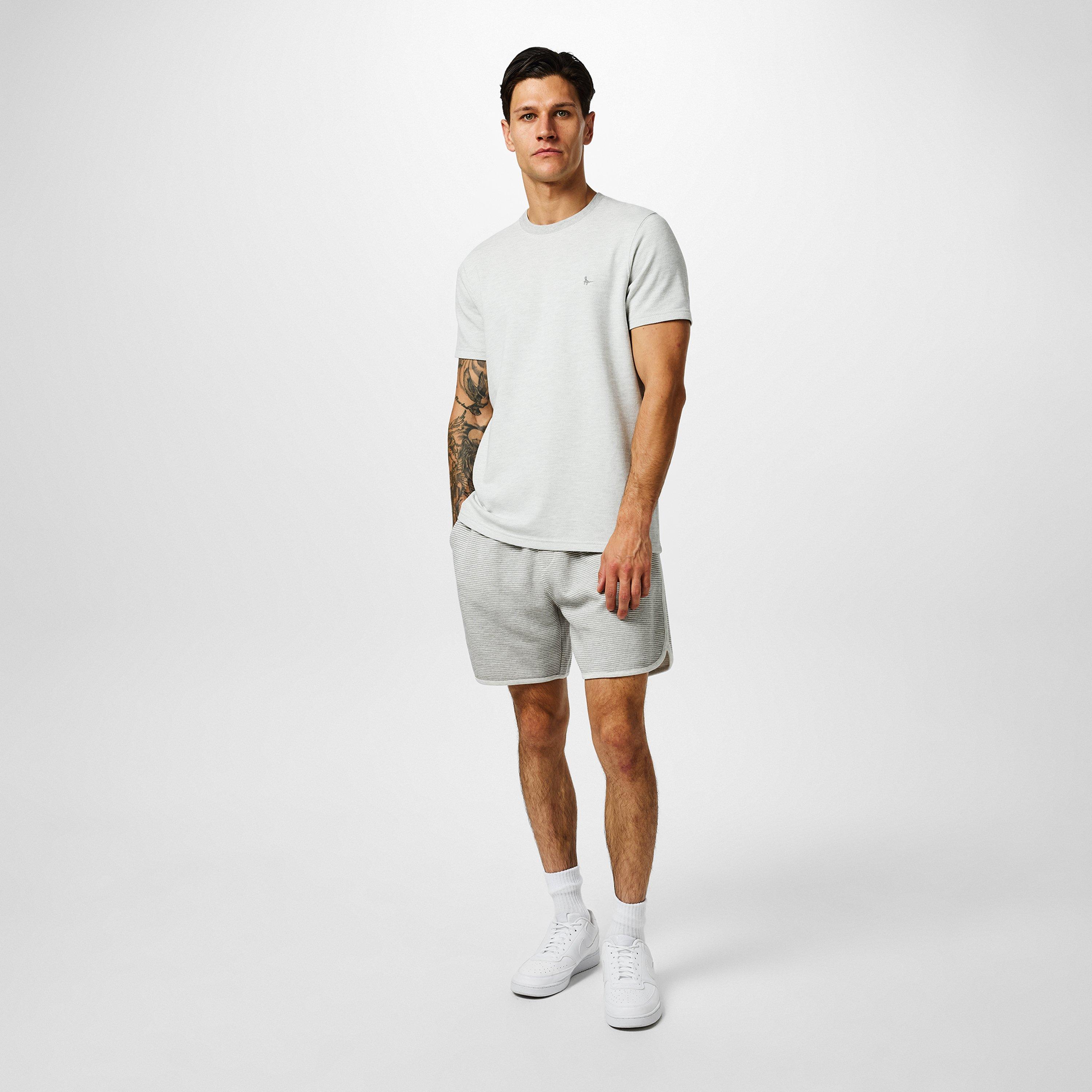 Jack Wills JW Siro Ribbed T-Shirt