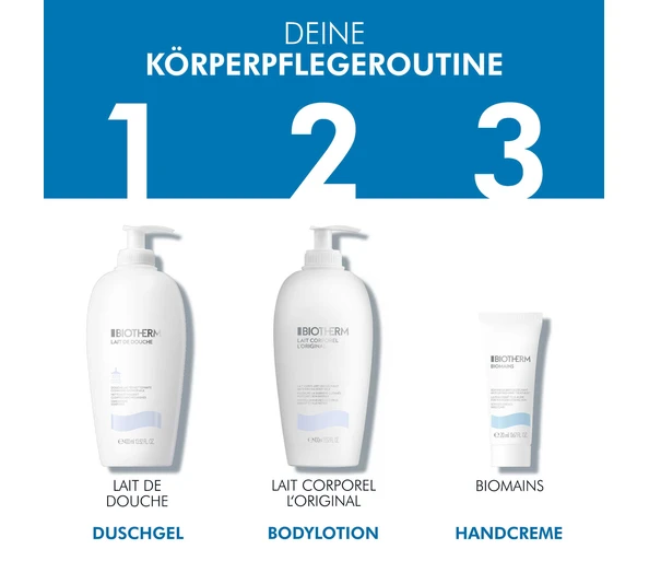 Biotherm Biomains Soin jeunesse des mains