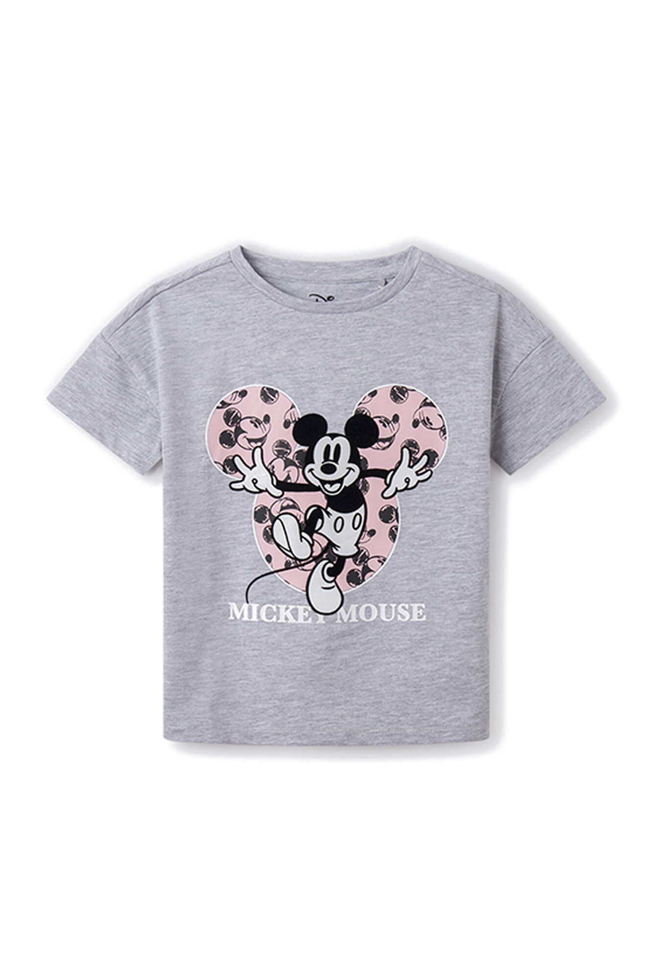 Camiseta do Mickey Mouse para meninas
