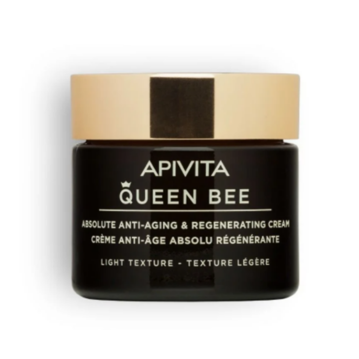 Queen Bee Crème légère anti-âge régénérante 50ml