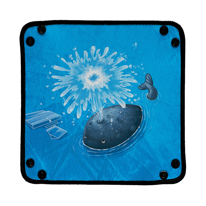 Piste de dés : Baleine
