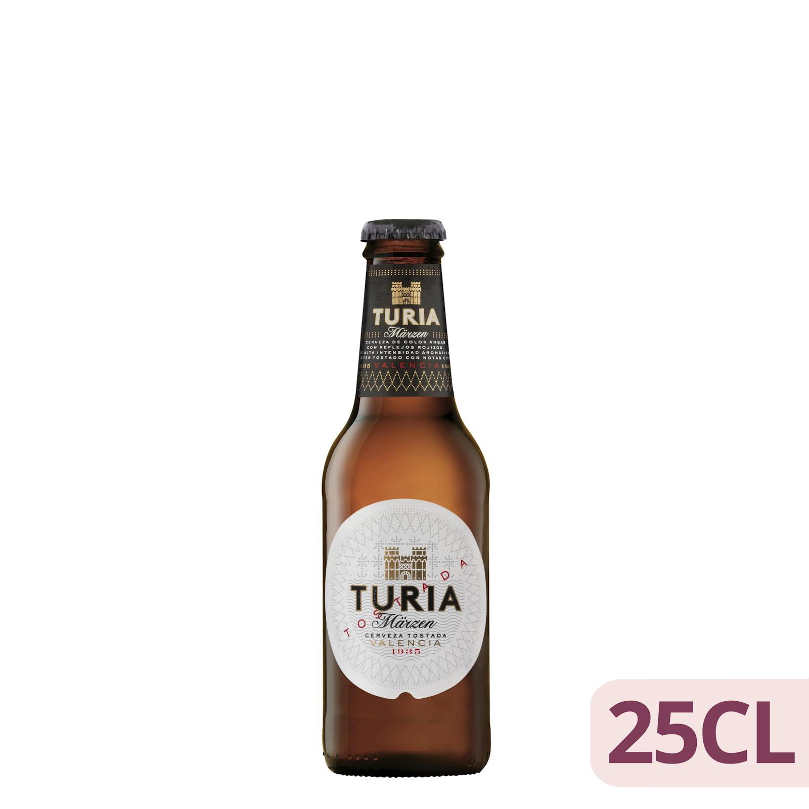 Bière grillée Turia