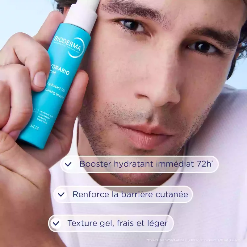 Hydrabio Sérum Booster Hydratant - 40ml