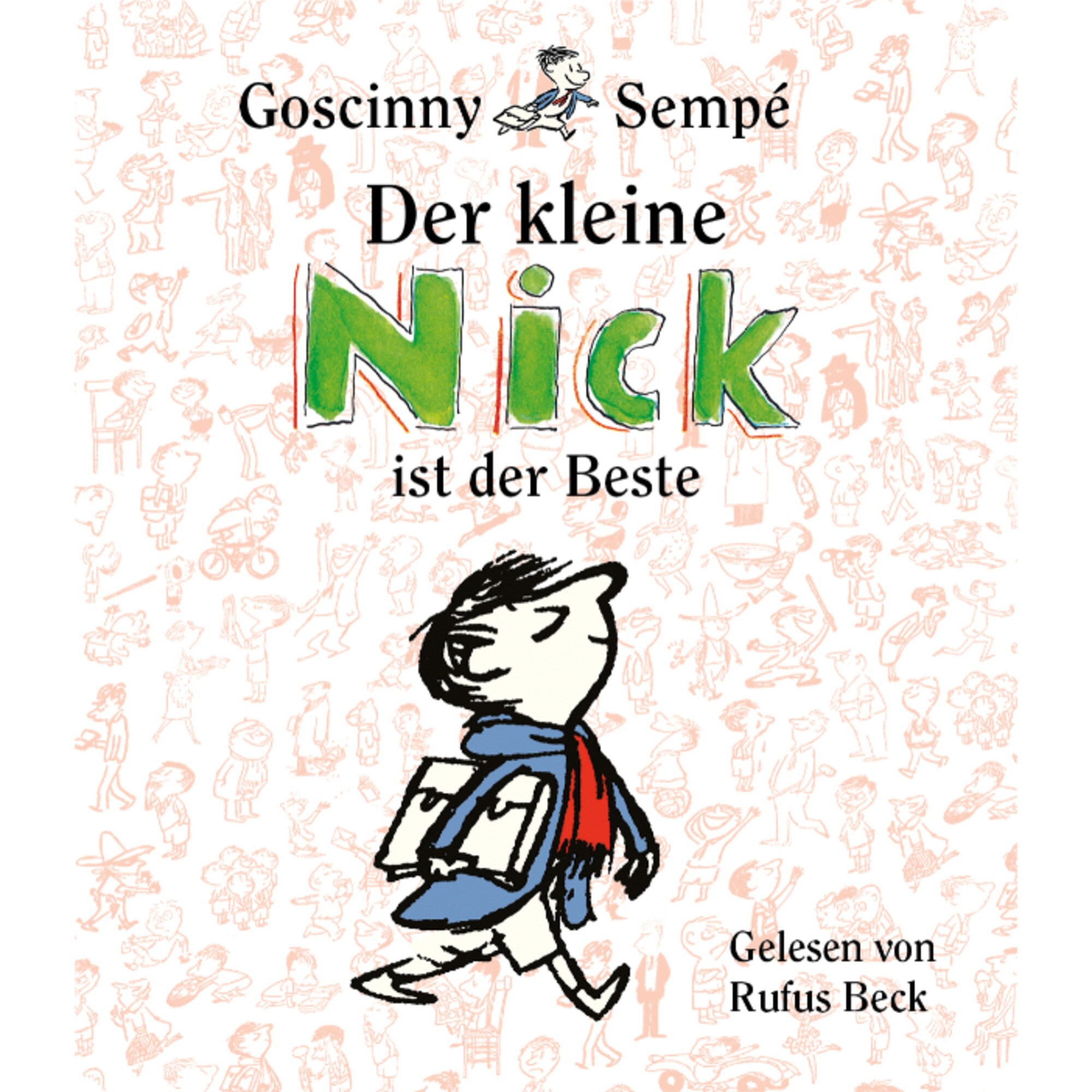Tonies Spielfigur Der kleine Nick ist der Beste