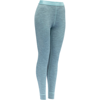 Devold Breeze Merino 150 Longs Funktionshose Cameo Melange Damen