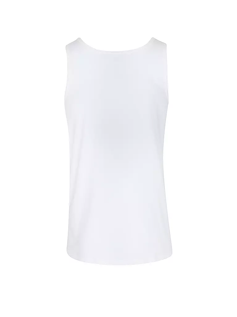 MEY Athletic Shirt weiss