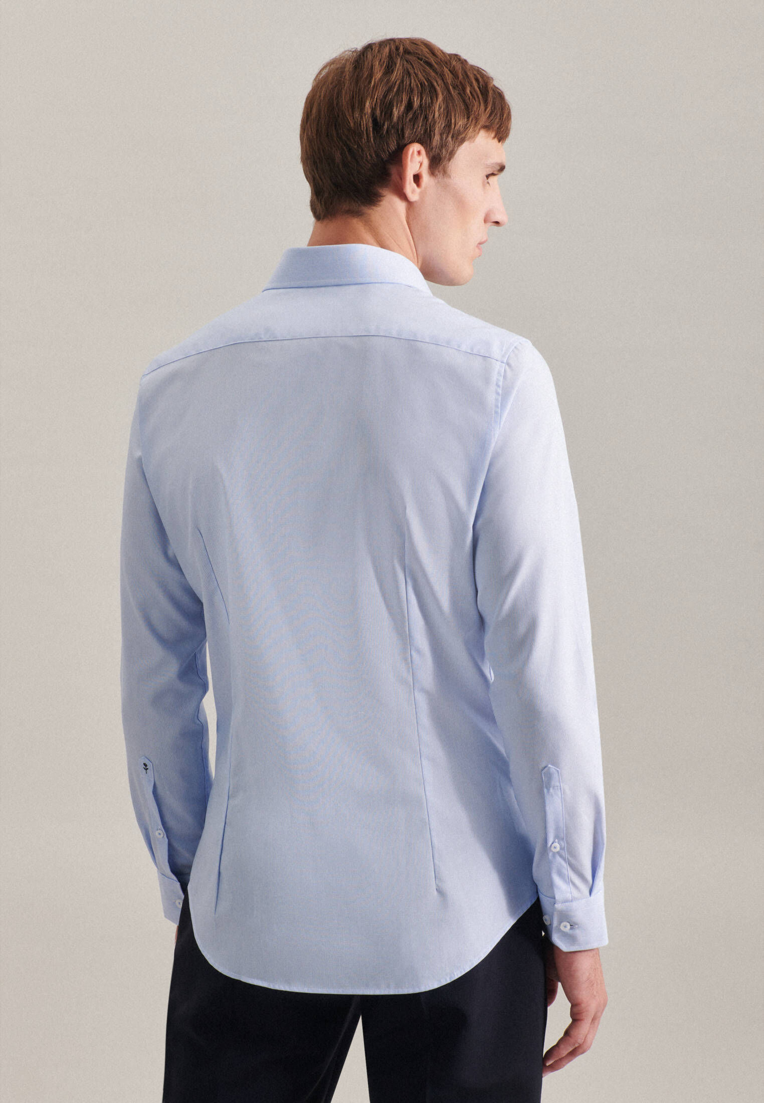 Seidensticker| Herren Business Hemd Slim
