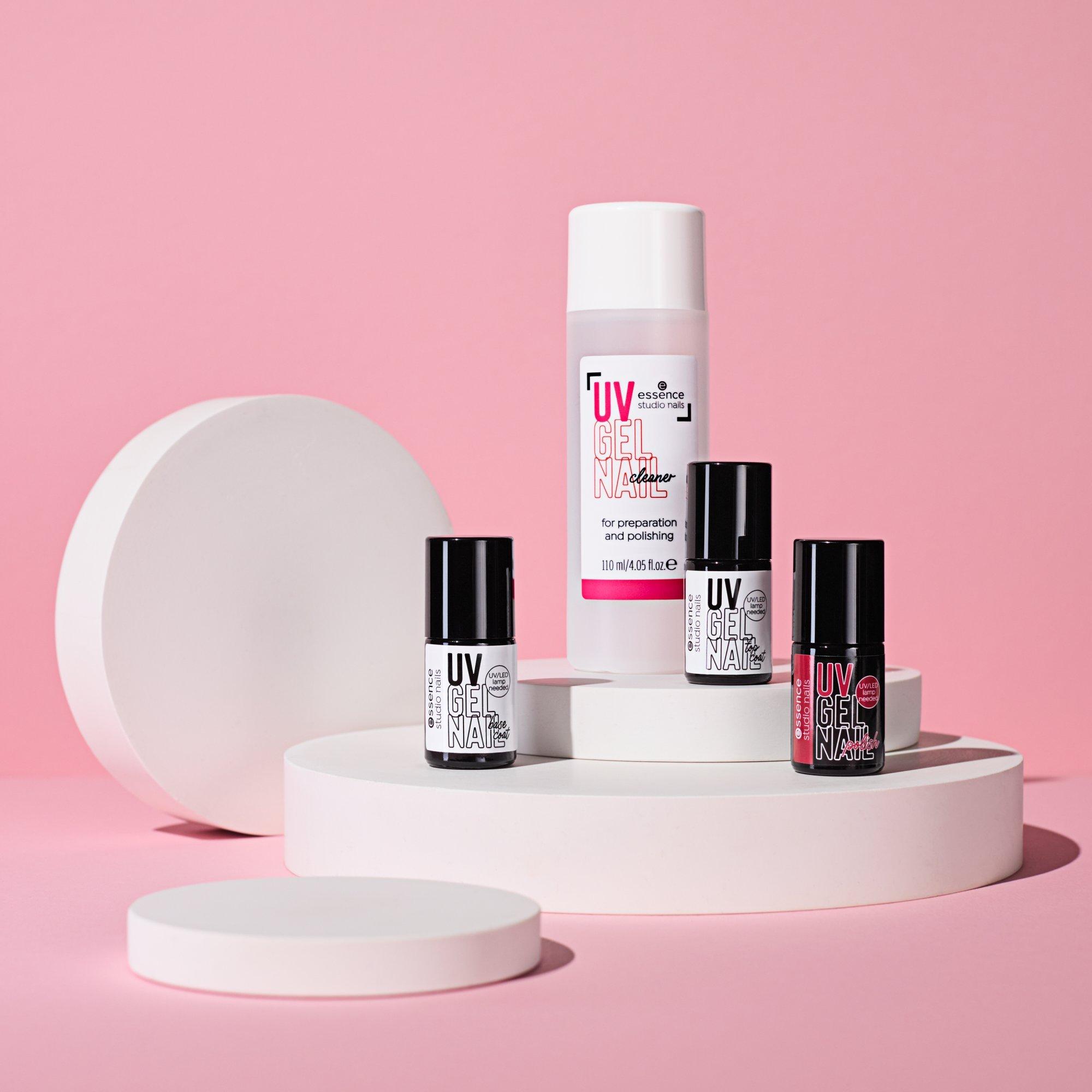 studio nails UV GEL NAIL Starter Set