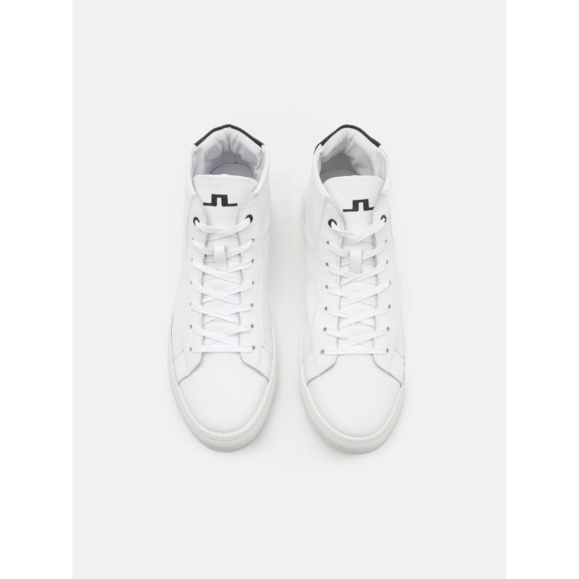 J Lindeberg High Top Trainers