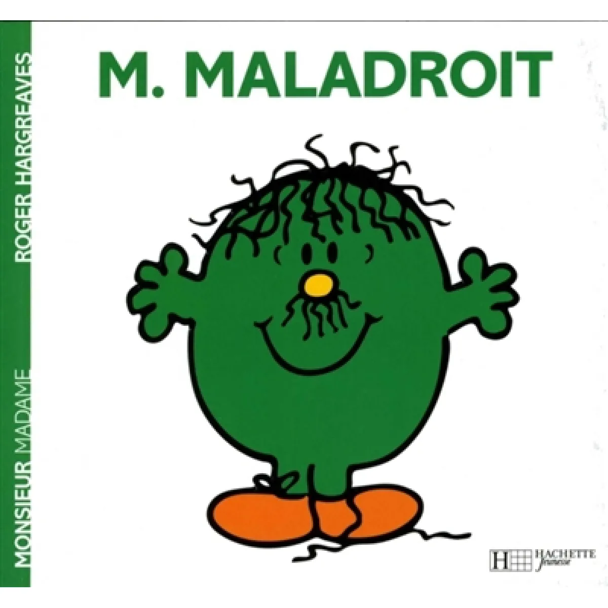 Monsieur Maladroit · Occasion