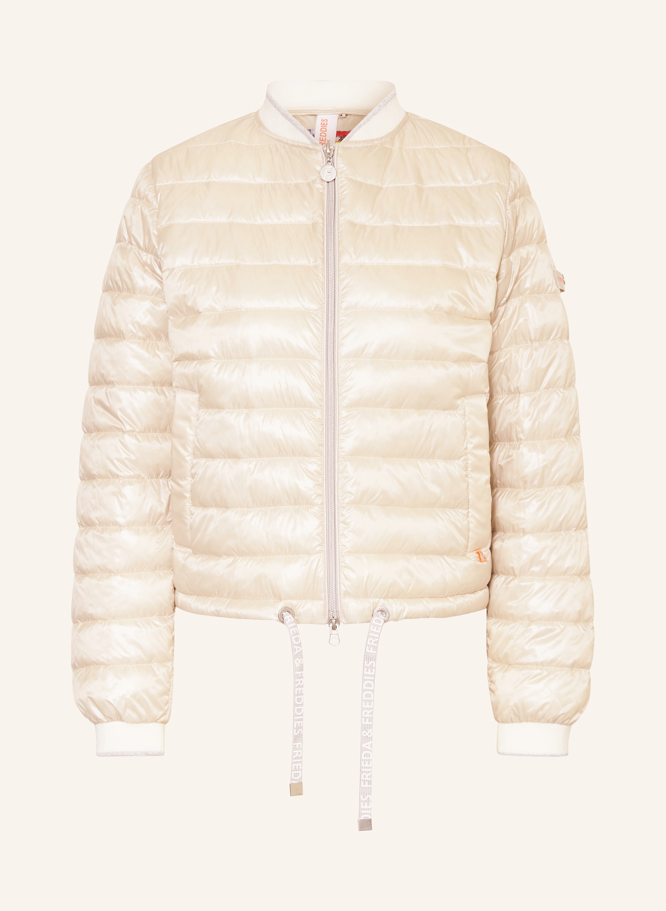 FRIEDA & FREDDIES Blouson KEIRA mit Glitzergarn