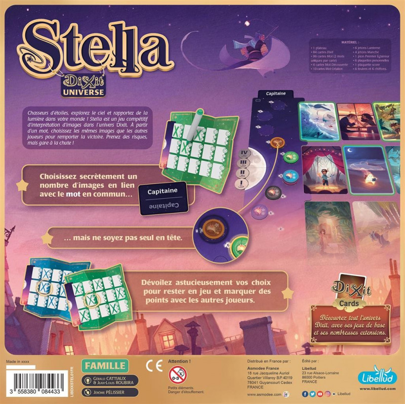 Stella : Dixit Universe