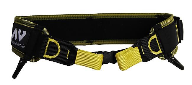 AVENTURE VERTICALE - CEINTURE ZERMATT REGLABLE