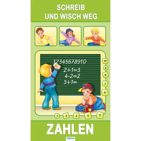 Trötsch Schreib und wisch weg 