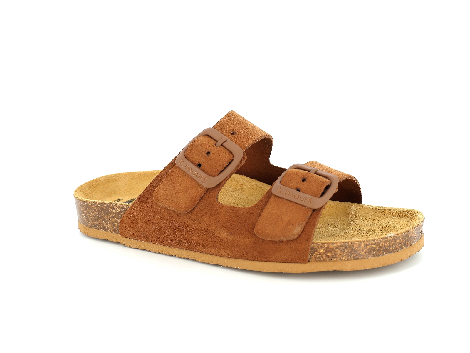 K. daques-ROSELLO Nubuck Camel