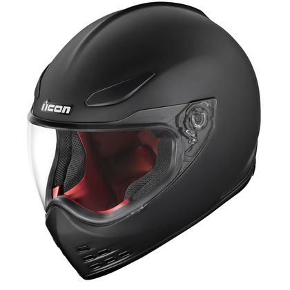 Casque Icon DOMAIN - RUBATONE - Noir