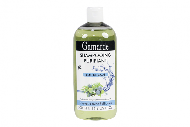 Shampooing bois de cade pellicules 500ml