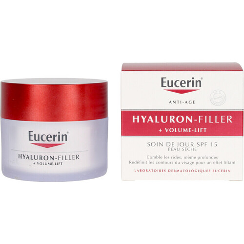 Eucerin - Hyaluron-filler +volume-lift Crema Día Spf15+ps
