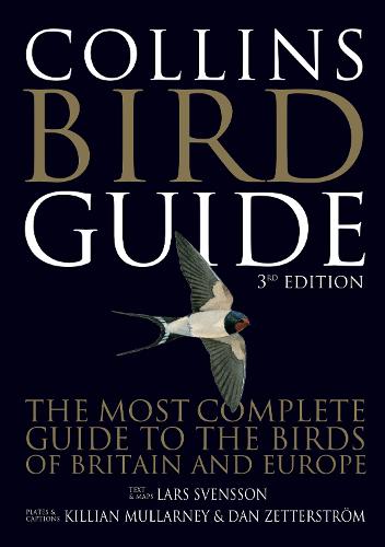 Collins Bird Guide (Paperback)