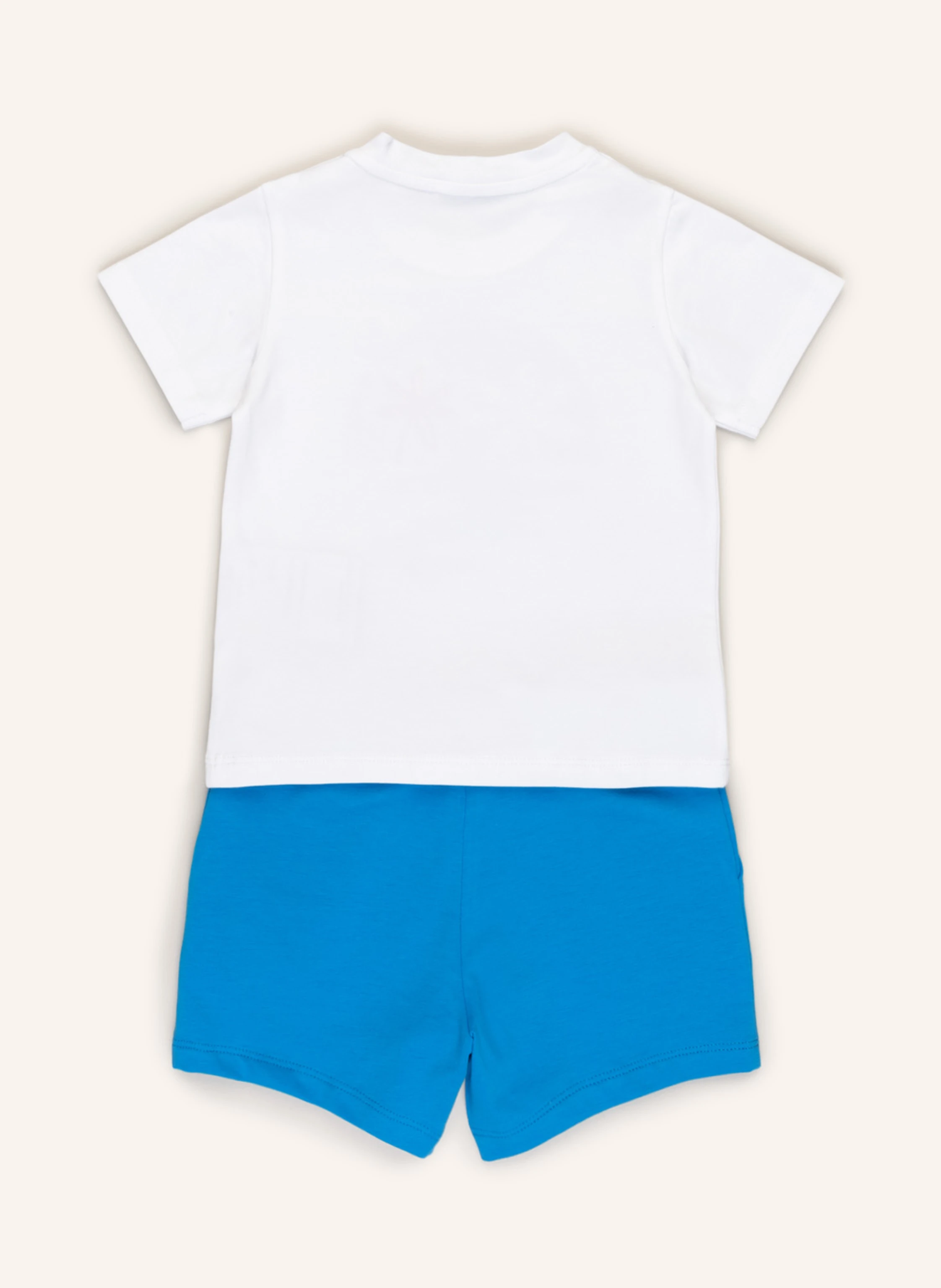 MONCLER enfant Set: T-Shirt und Shorts