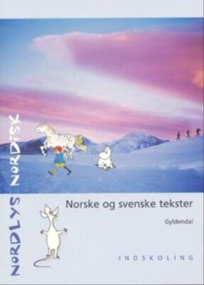 Nordlys Nordisk - Indskoling - Jørn E. Albert - Bog