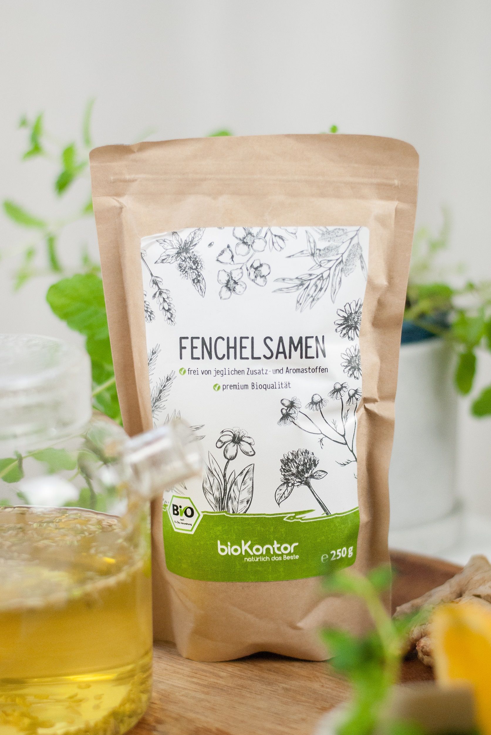 bioKontor Fenchelsamen