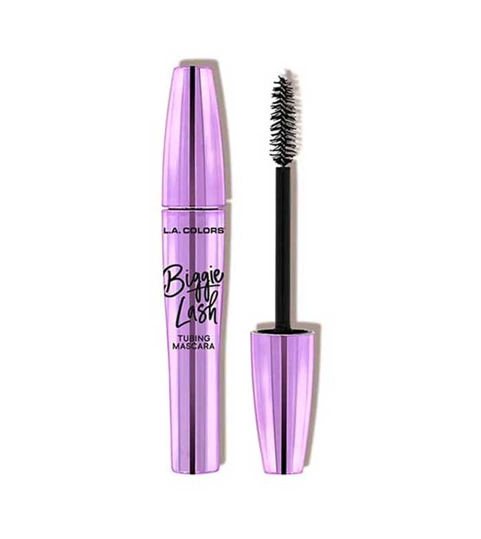 LA Colors - Biggie Lash Mascara: Preto