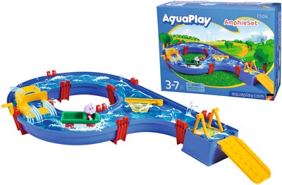 Aquaplay Amphie Lekesett